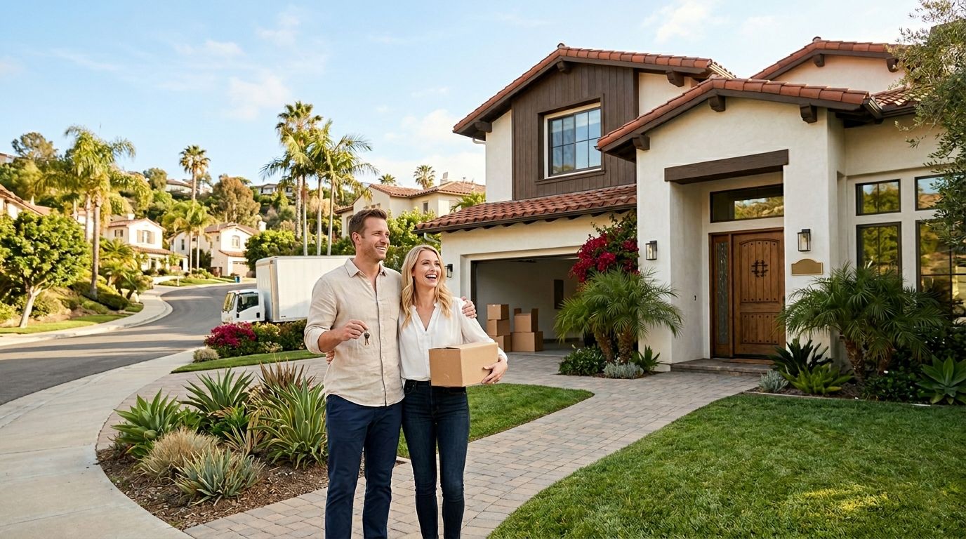 California homebuyers using a bridge loan to buy before they sell